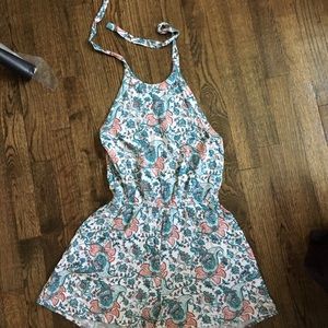 Kendall and Kylie romper